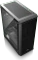 Raijintek Arcadia IV Black, Glasfenster Vorschaubild