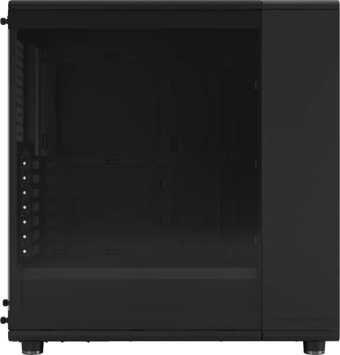 Fractal Design North Momentum Edition, Glasfenster