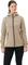 Vaude Idris Fleece Hoodie Funktionsjacke linen (Damen) Vorschaubild