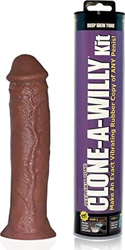 Clone-A-Willy Penis Abdruck-Set
