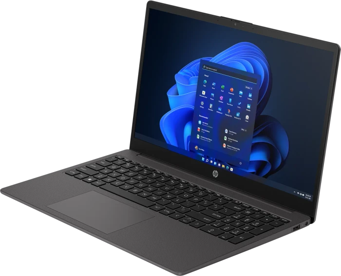 HP 255 G10, schwarz, Ryzen 3 7330U, 16GB RAM, 512GB SSD, DE