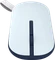 ASUS Marshmallow Mouse MD100 Quiet/Solar Blue, USB/Bluetooth Vorschaubild