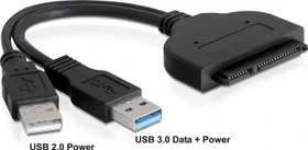 DeLOCK USB -> SATA (61883)