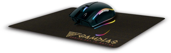 Gamdias Zeus M1 RGB, USB