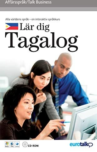 Eurotalk Talk Business: Tagalog (deutsch) (PC/MAC)
