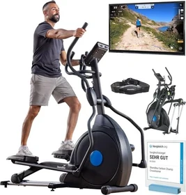 Skandika CardioCross Carbon Champ Crosstrainer