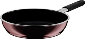 WMF Fusiontec Mineral Stielpfanne 24cm rose quartz