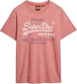Superdry Vintage Logo Classic Relaxed T-Shirt kurzarm (Herren)