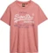 Superdry Vintage Logo Classic Relaxed T-Shirt kurzarm (Herren) Vorschaubild