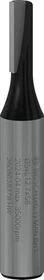 Bosch Professional HM Nutfräser, (D)5x12.7x51mm, 1 Stück