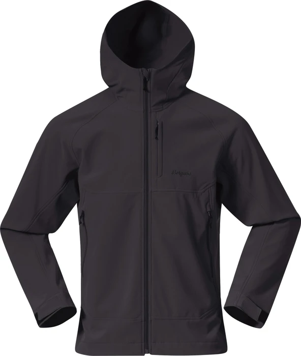 Bergans Vaagaa Softshell Hood Jacke (Herren)
