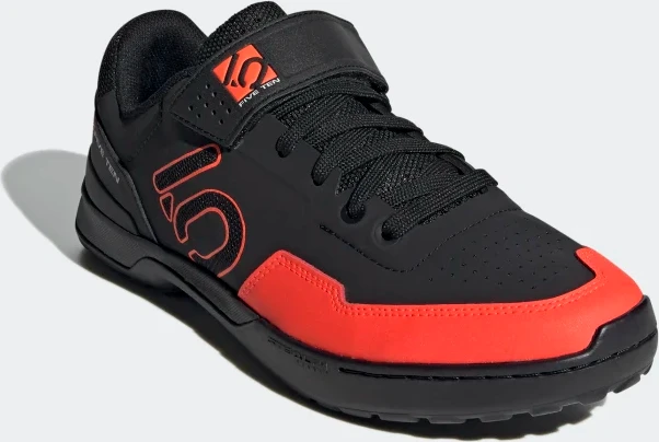 Five Ten Kestrel Lace core black/solar red/grey two (Herren)