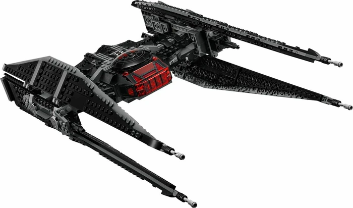 LEGO Star Wars Episode VIII - Kylo Ren's TIE Fighter