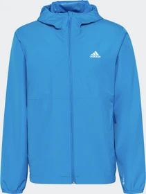 adidas Essential Rain.RDY Funktionsjacke shock blue (Herren)