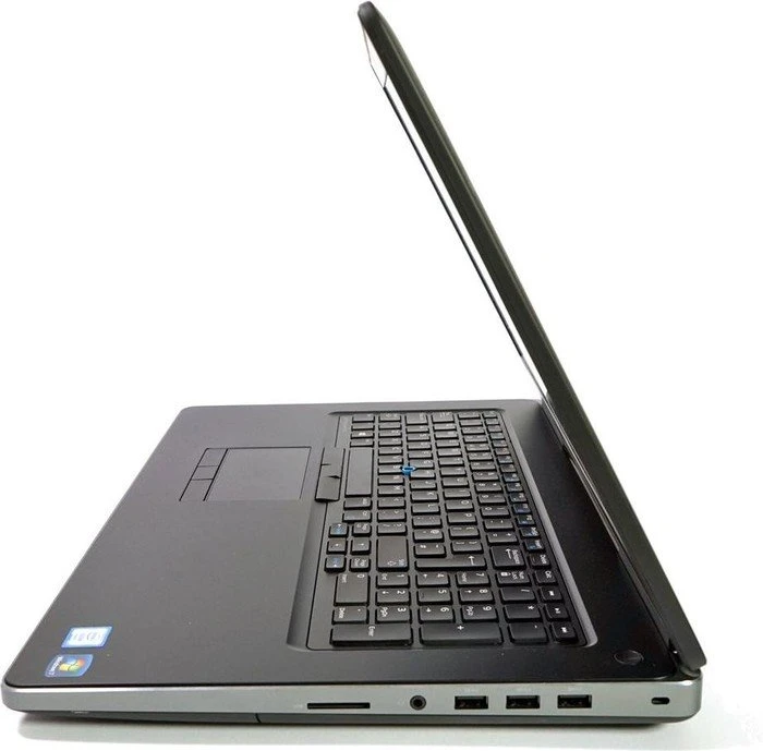 Dell Precision M7710, Xeon E3-1535M v5, 32GB RAM, 512GB SSD, Quadro M4000M, DE