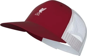 Nike Liverpool FC Rise Fußball-Trucker Kappe gym red/white (Herren)