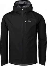 POC Motion Rain Fahrradjacke uranium black (Herren)