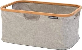 Brabantia Wäschekorb faltbar grey