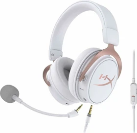 HP HyperX Cloud MIX weiß