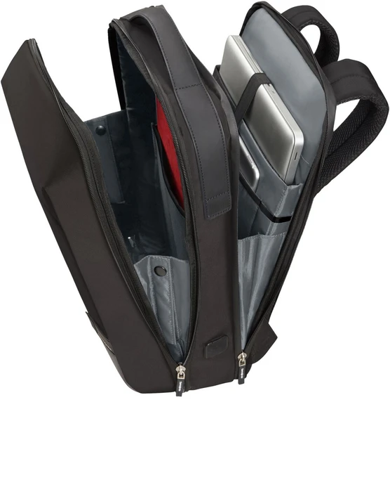Samsonite Litepoint, Backpack, 15.6" Notebook-Rucksack, 43cm, 18l, schwarz