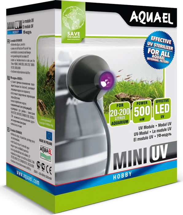 Aquael Mini UV