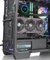 Thermaltake View 300 MX, schwarz, Glasfenster Vorschaubild