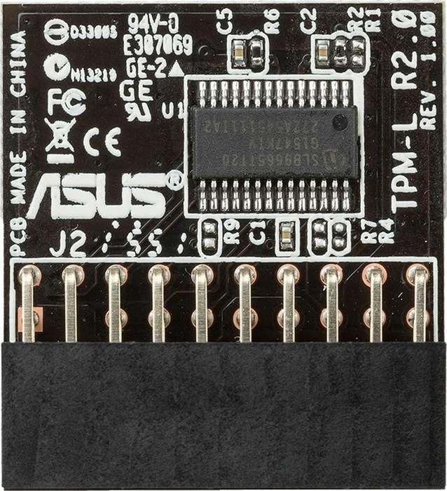 ASUS TPM-L R2.0 Modul