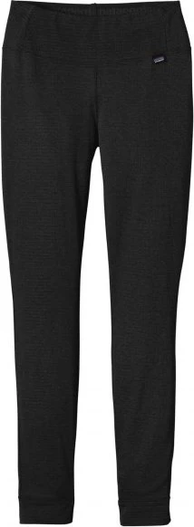 Patagonia Capilene Thermal Weight Bottoms Hose lang schwarz (Damen)