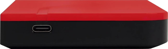 Verbatim SureFire Pyrodrive 2.5" Gaming SSD, rot/schwarz, 1TB, USB-C 3.0