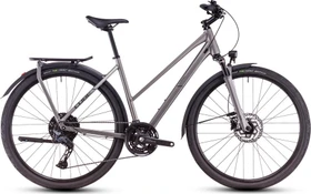 Cube Kathmandu EXC Trapez grey'n'black Modell 2025