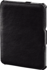 Hama Portfolio Slim Schutzhülle für Galaxy Tab 4 10.1 schwarz (00126744)