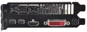 XFX Radeon HD 7770 GHz Edition, 1GB GDDR5, DVI, HDMI, 2x mDP