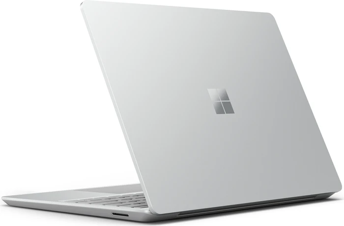 Microsoft Surface Laptop Go, Platin, Core i5-1035G1, 8GB RAM, 128GB SSD, DE