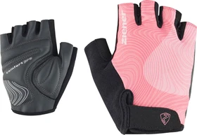 Ziener Cleni Fahrradhandschuhe strawberry sorbet (Damen)