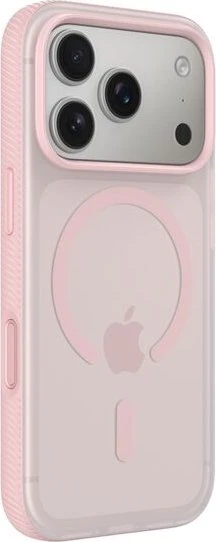 Belkin SheerForce Grip für Apple iPhone 17 Pro rosa