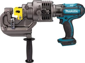 Makita DPP200ZK Akku-Stanze solo inkl. Koffer