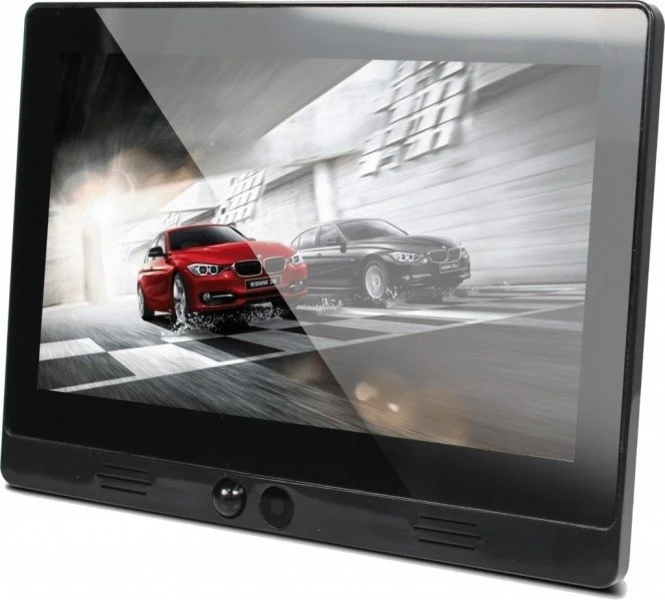 Braun DigiFrame 10.1 Motion 10.1", schwarz (21422)