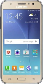 Samsung Galaxy J5 Duos J500H gold