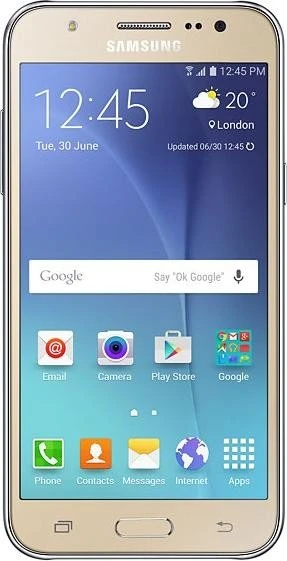 Samsung Galaxy J5 Duos J500H gold
