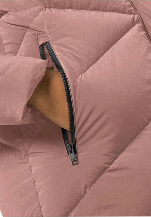 Jack Wolfskin Marienplatz Funktionsmantel afterglow (Damen)