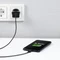 Hama Schnellladegerät USB-C PD/Qualcomm Mini-Ladegerät 25W schwarz Vorschaubild