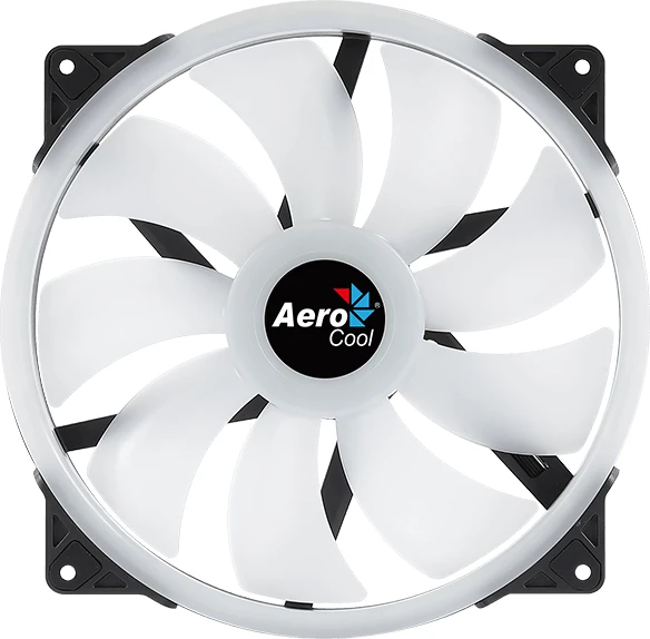 AeroCool Duo 20, LED-Steuerung, 200mm