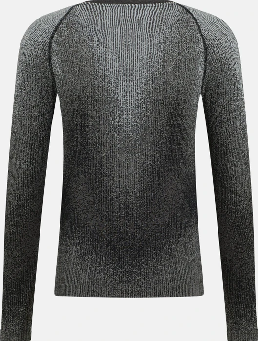 Odlo POW Blackcomb Baselayer Rundhals Funktionsshirt langarm provincial blue (Herren)