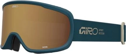 Giro Moxie teal stacked/amber gold (Damen)