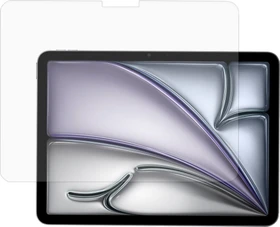 4smarts Second Glass für Apple iPad Air (M2, 2024)