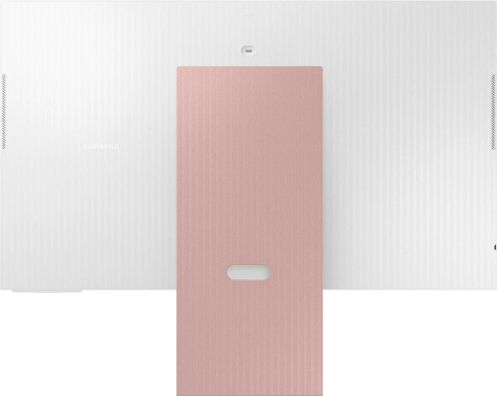 Samsung Smart Monitor M8 M80C Sunset Pink, 27"