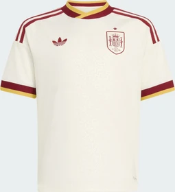adidas FIFA WM 2026 Spanien Heimtrikot kurzarm off white (Junior)