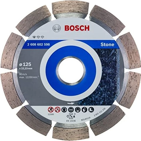 Bosch Professional Standard for Stone Diamanttrennscheibe