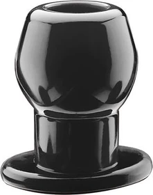 Perfect Fit Tunnel Plug medium schwarz