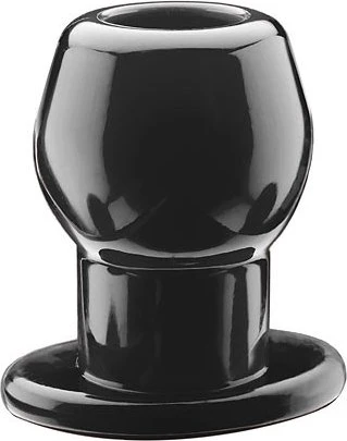 Perfect Fit Tunnel Plug medium schwarz